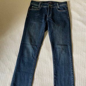 High Waisted Super Skinny Jeans for Women